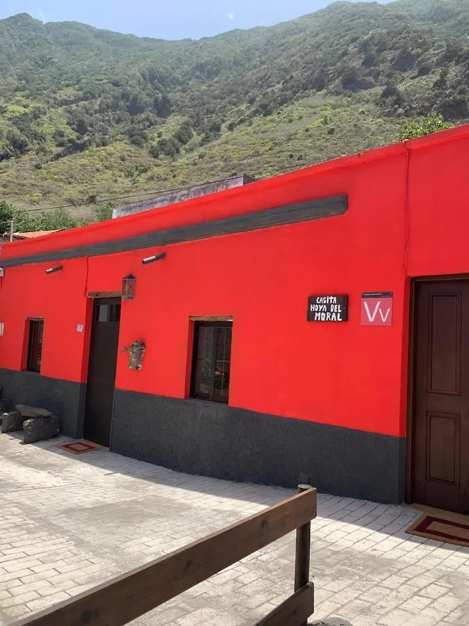 Casita Hoya Del Moral Villa La La Frontera 0*,  España