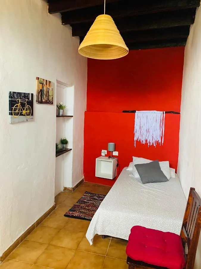 Сasa de vacaciones Casita Hoya Del Moral Villa La La Frontera