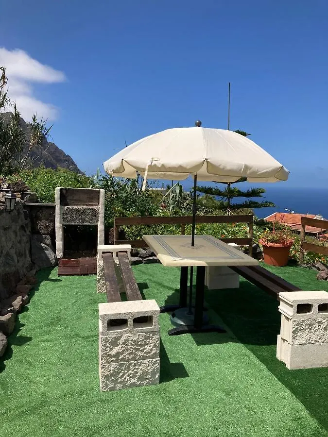 Сasa de vacaciones Casita Hoya Del Moral Villa La La Frontera