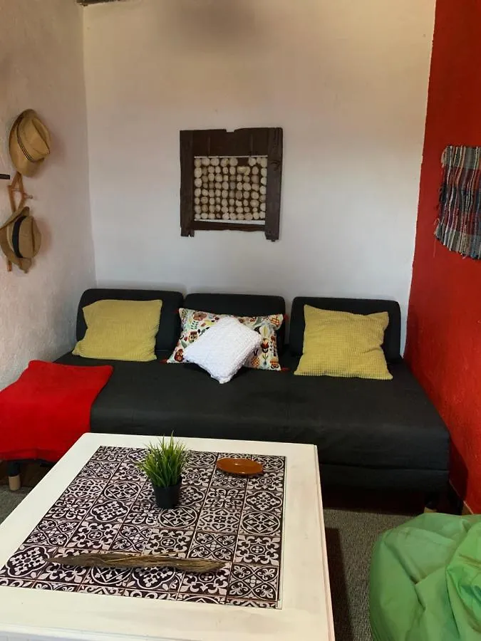 Casita Hoya Del Moral Villa La La Frontera España
