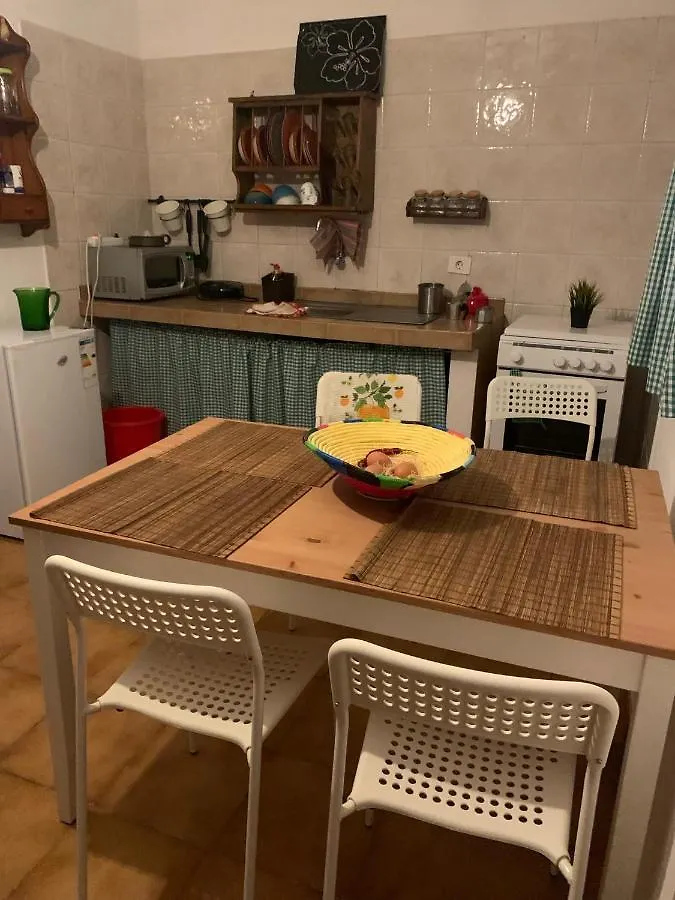 Сasa de vacaciones Casita Hoya Del Moral Villa La La Frontera